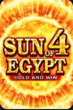 Sun of Egypt 4 — zagraj w Mostbet